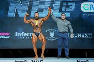 BODYBUILDING МАСТЕРА +40